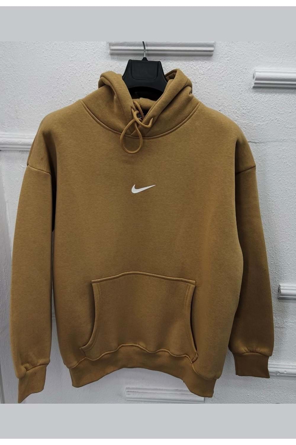 1001 NIKE KAPÜŞONLU SWEAT - BAL KÖPÜĞÜ
