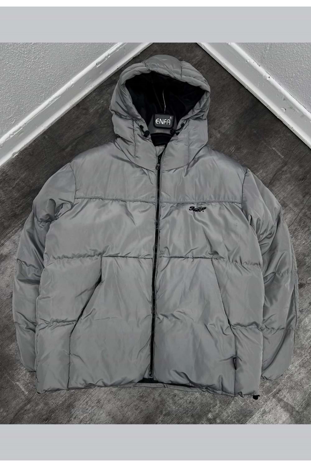 1006 STWD MONT - GRİ - XXL