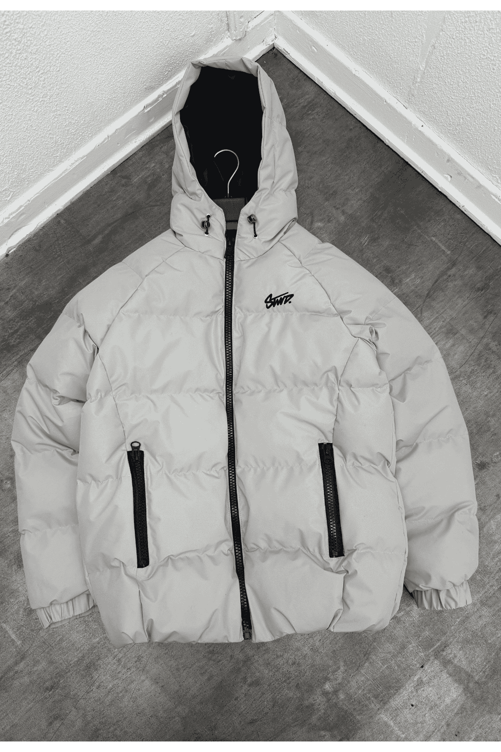 1006 STWD MONT - GRİ - XXL