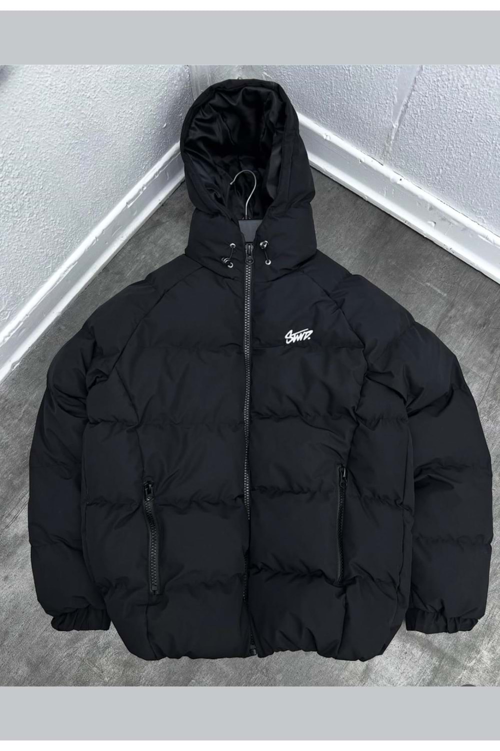 1010 STWD MONT - SİYAH - S