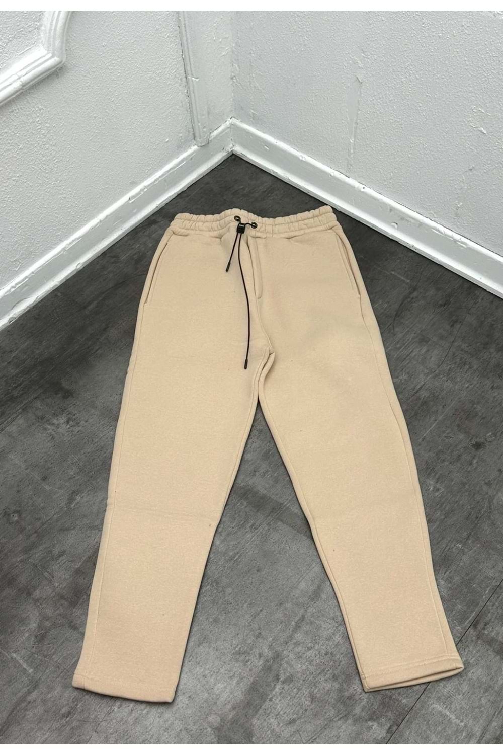 1003 BASİC EŞOFMAN - KREM