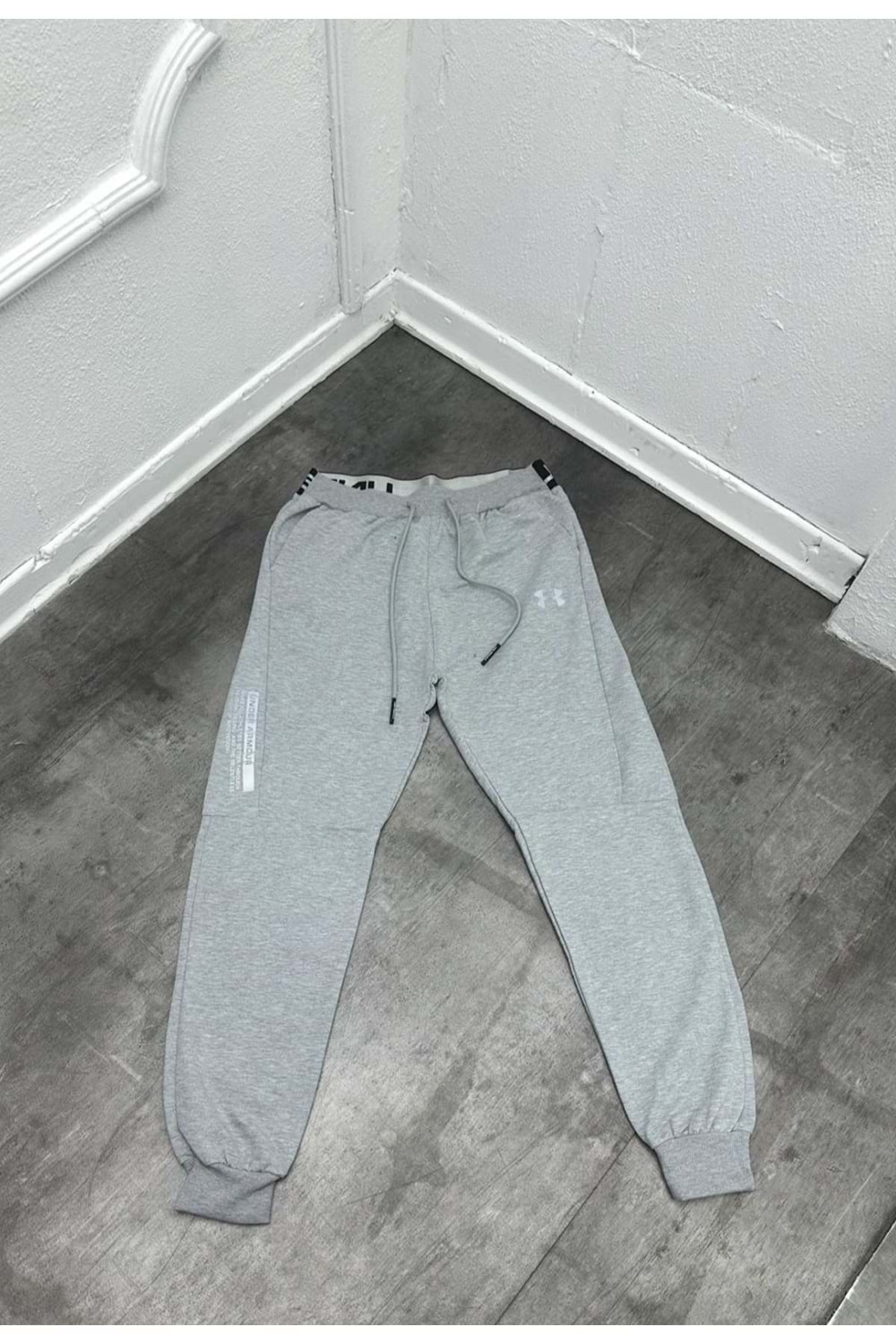 1001 UNDER ARMOUR EŞOFMAN - GRİ