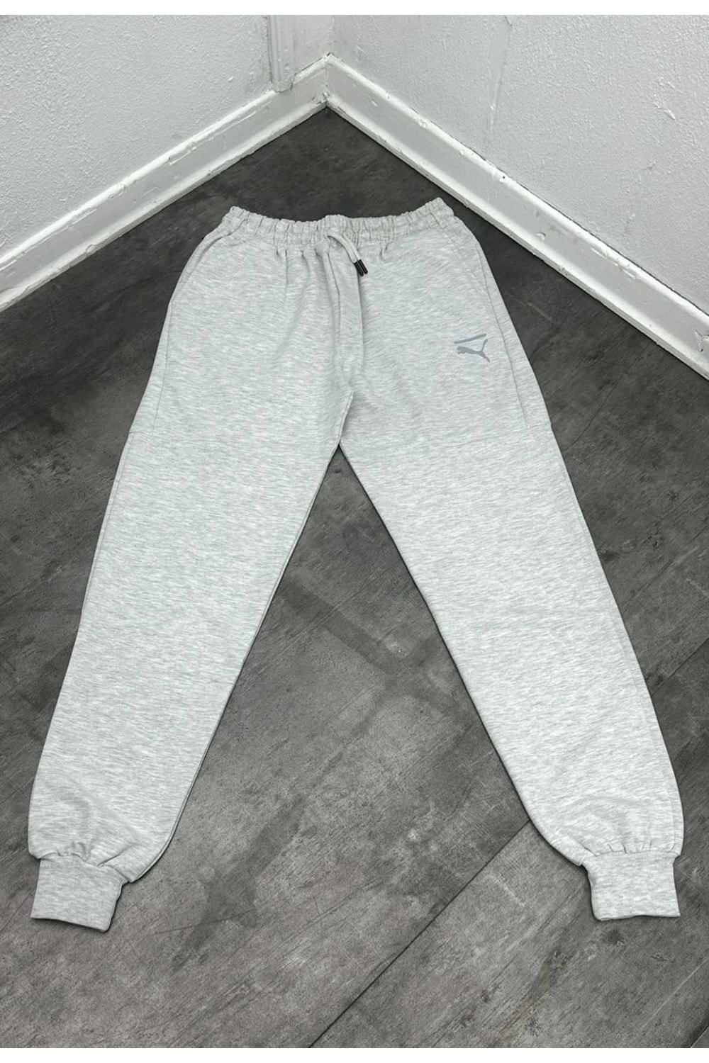 1010 PUMA EŞOFMAN - GRİ - XXL