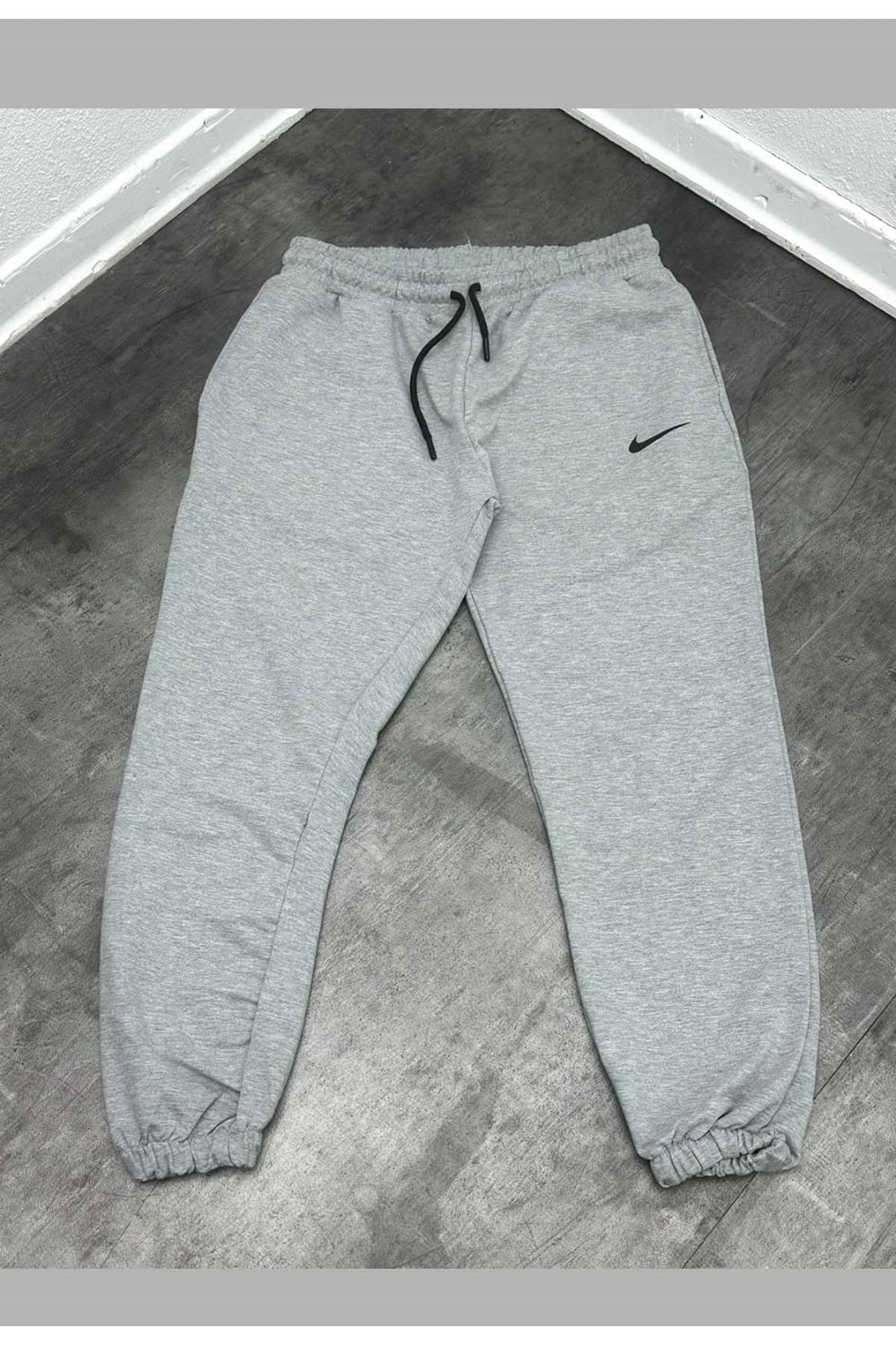 1021 NIKE EŞOFMAN - GRİ