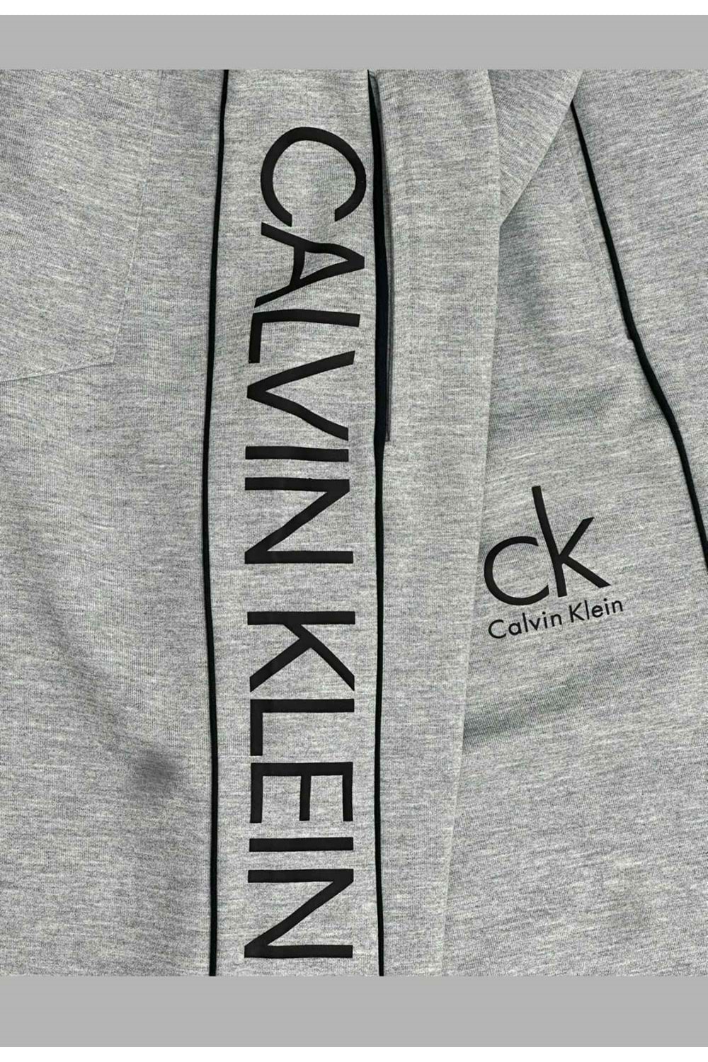 1006 CK EŞOFMAN - GRİ