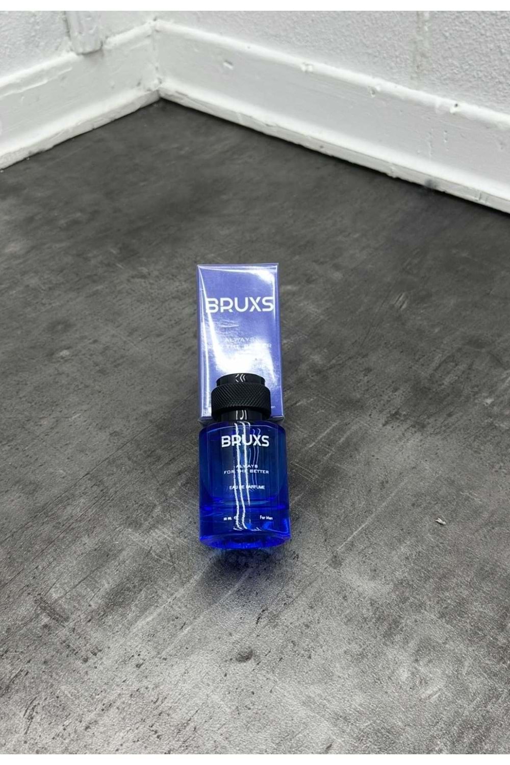 1002 BRUX PARFÜM - LACİVERT - 50