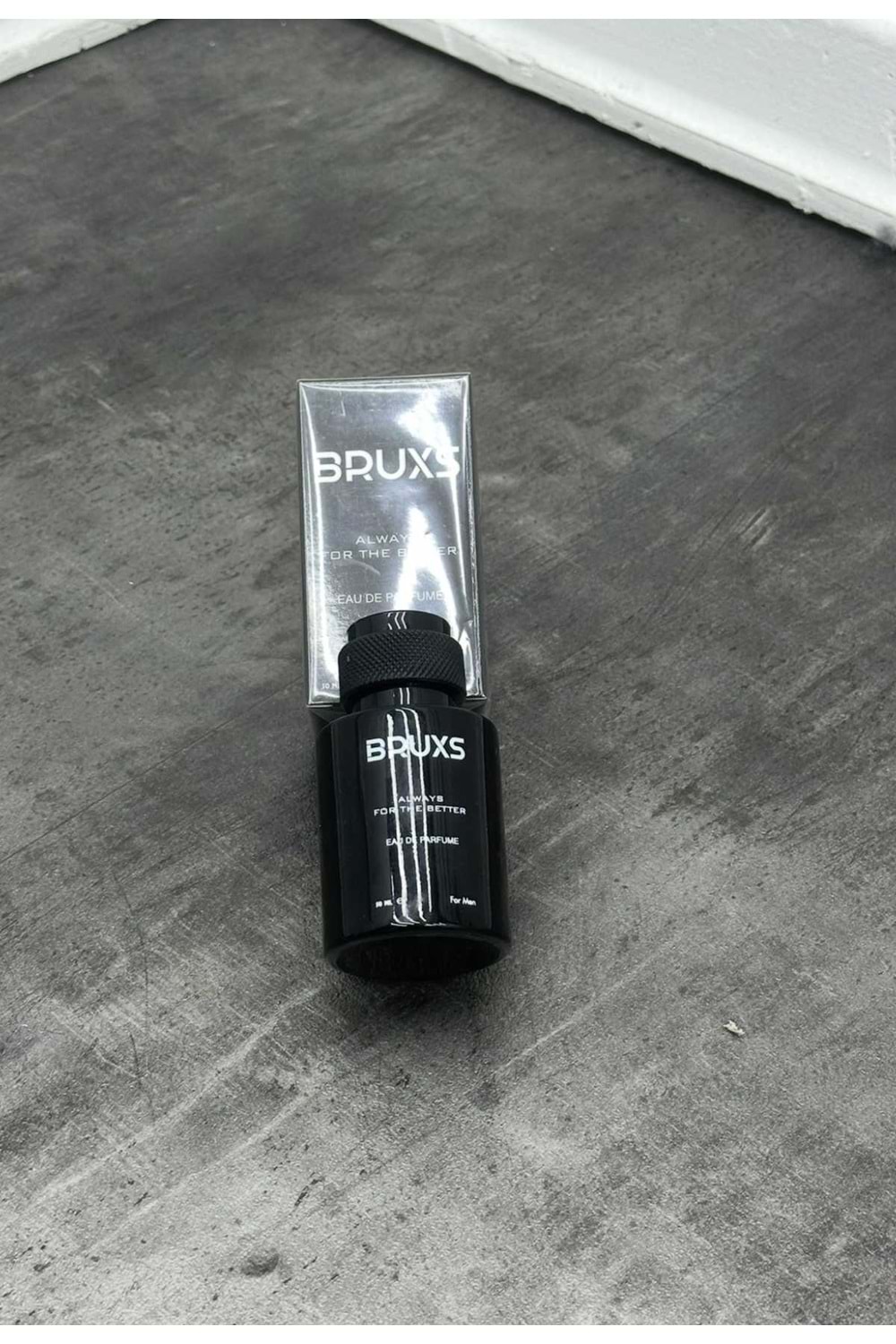 1002 BRUX PARFÜM - SİYAH - 50
