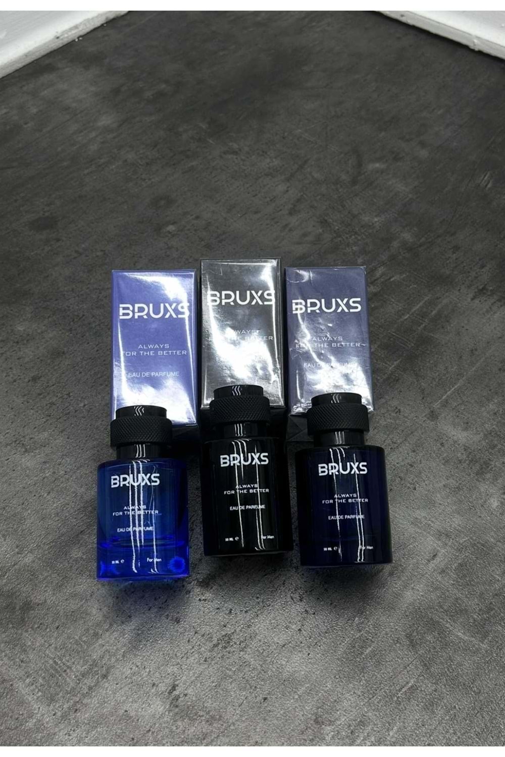 1002 BRUX PARFÜM - YEŞİL