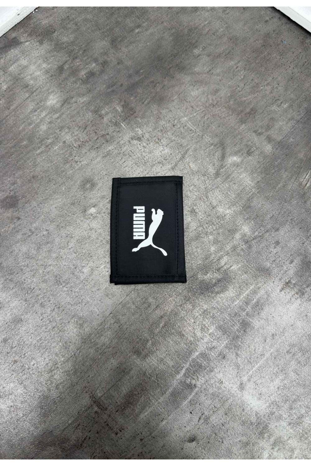 1012 PUMA CUZDAN - SİYAH - STANDART