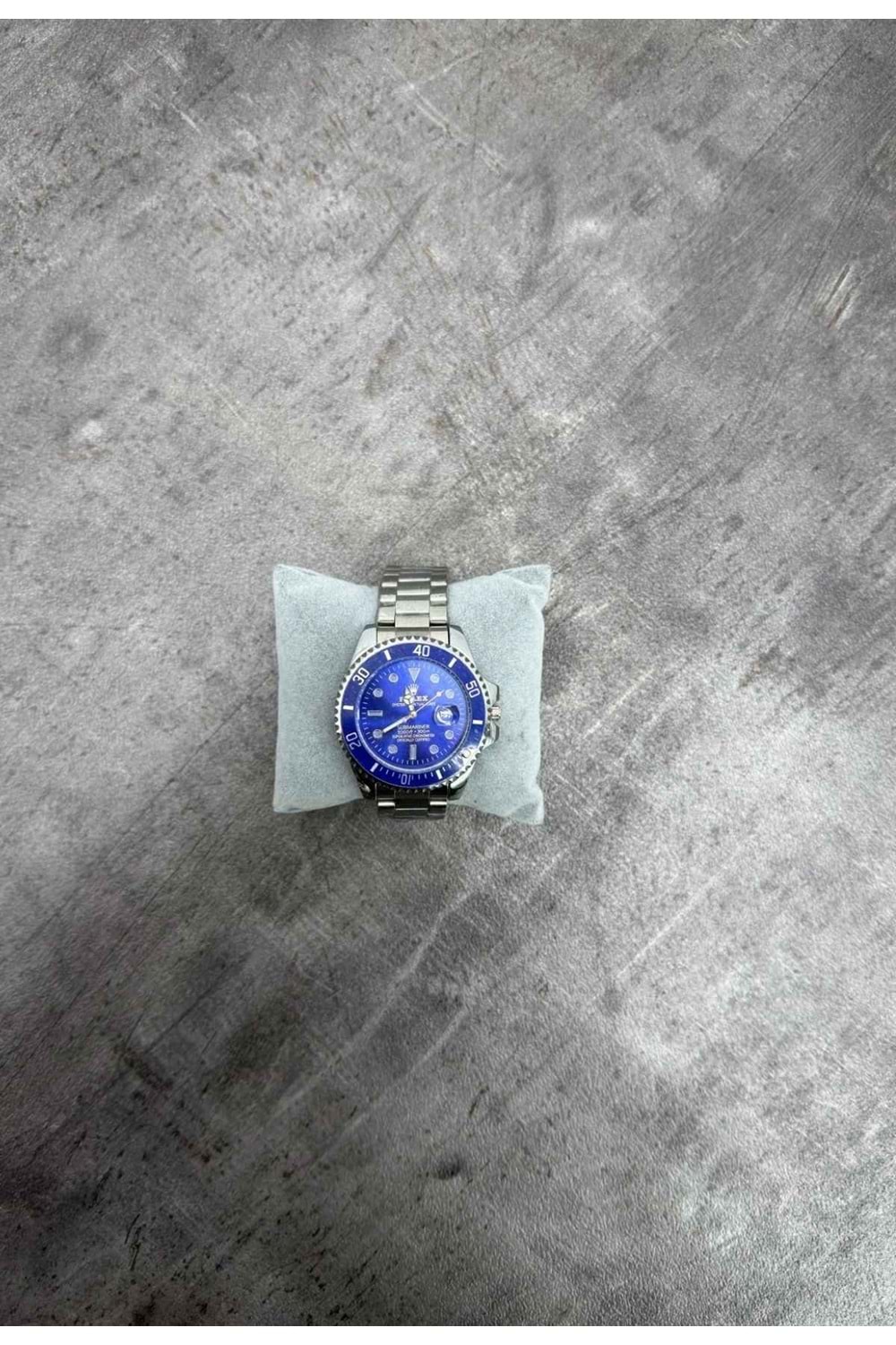 1001 ROLEX SAAT - LACİ GÜMÜŞ - STANDART