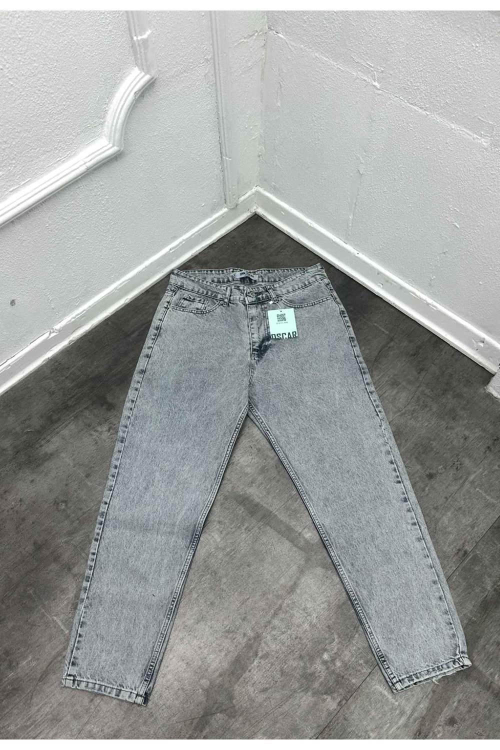 1001 OSCAR BOYDREND TAŞLAMA - GRİ