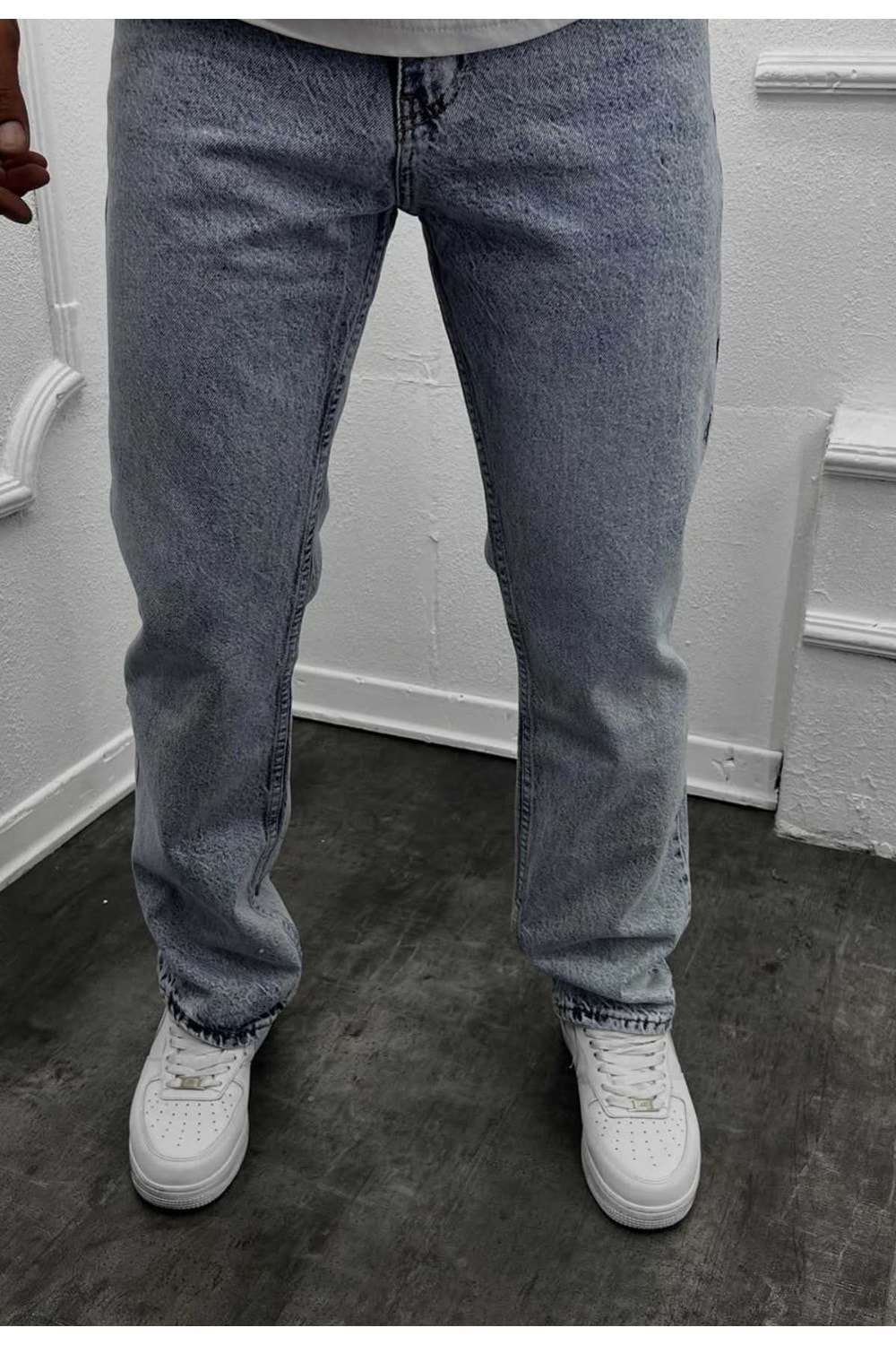 1003 MARTIN BAGGY KOT - KAR YIKAMA