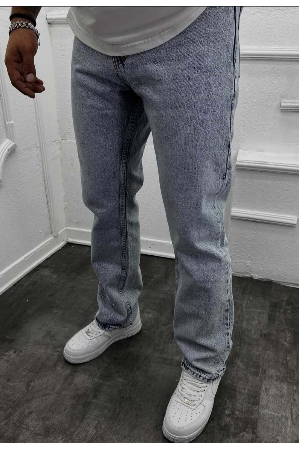 1003 MARTIN BAGGY KOT - KAR YIKAMA