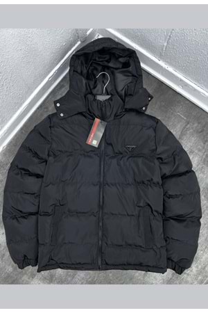 1001 PRADA MONT - SİYAH - M