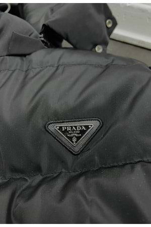 1001 PRADA MONT - SİYAH - M