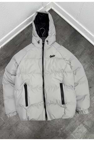 1010 STWD MONT - AÇIK GRİ - M