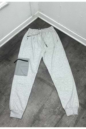 1020 NIKE EŞOFMAN - GRİ