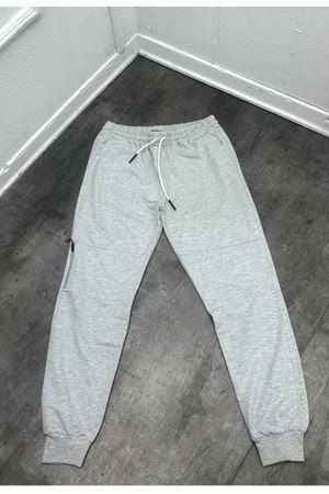 1022 NIKE EŞOFMAN - AÇIK GRİ