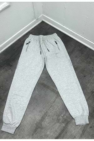 1025 NIKE EŞOFMAN - AÇIK GRİ