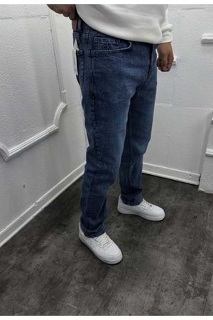 1007 CK REGULAR KESİM KOT - LACİVERT