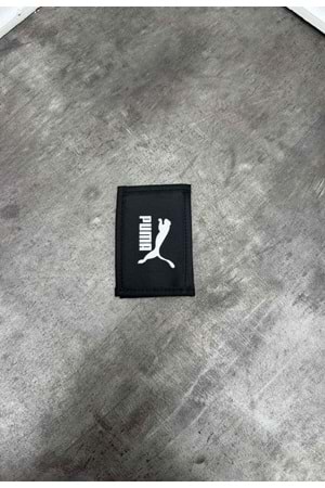 1012 PUMA CUZDAN - SİYAH - STANDART
