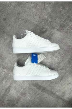 1020 ADIDAS GRAND COURT AYAKKABI - BEYAZ