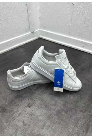 1020 ADIDAS GRAND COURT AYAKKABI - BEYAZ