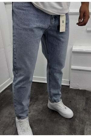 1001 WE11 BOYFRIEND KOT MODELI - BUZ MAVİ