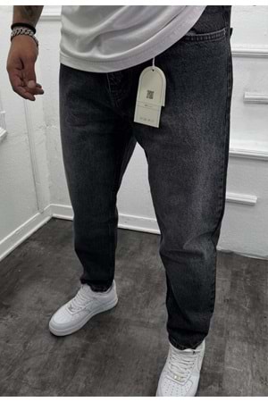 1004 WE11 YIRTIK DETAY BOYFRIEND KOT - FÜME - 30