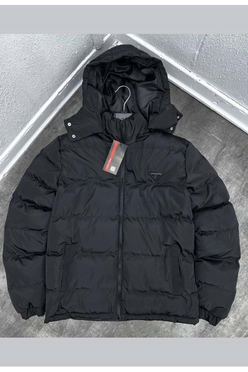 1001 PRADA MONT - SİYAH - M