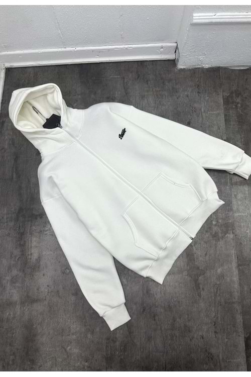 1007 STWD CEKET - BEYAZ - XL