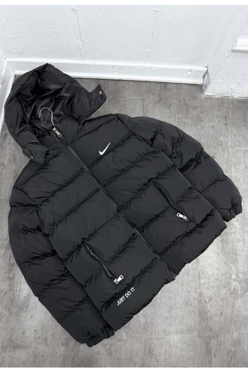 1005 NIKE MONT - SİYAH