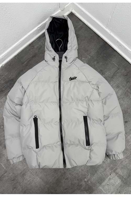 1010 STWD MONT - AÇIK GRİ - M