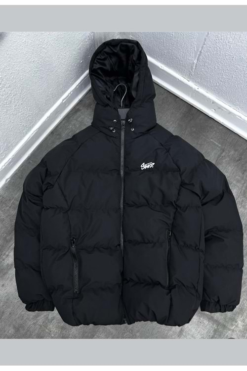 1010 STWD MONT - SİYAH - S