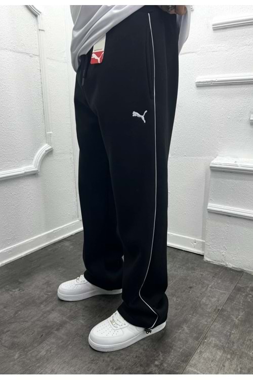 1005 PUMA BAGGY EŞOFMAN - SİYAH