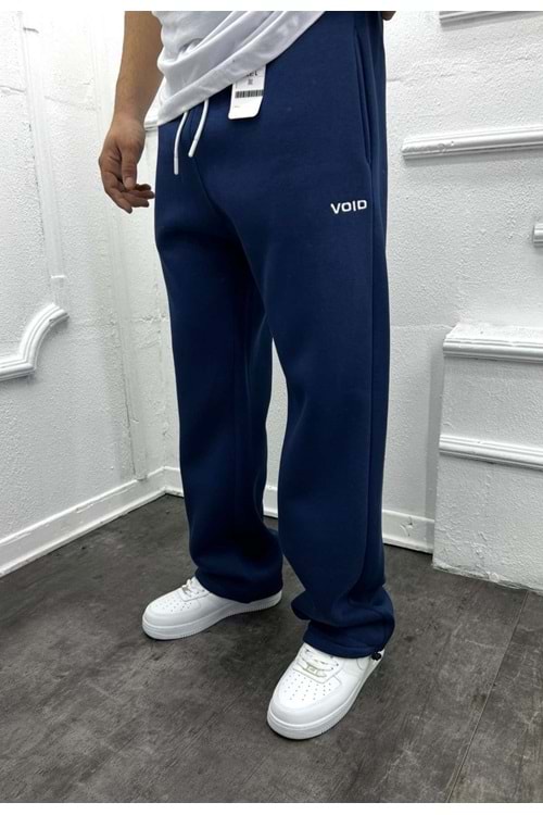 1001 VOID BAGGY EŞOFMAN - LACİVERT - S