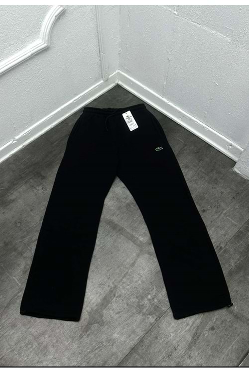 1012 LACOSTE EŞOFMAN - SİYAH - M