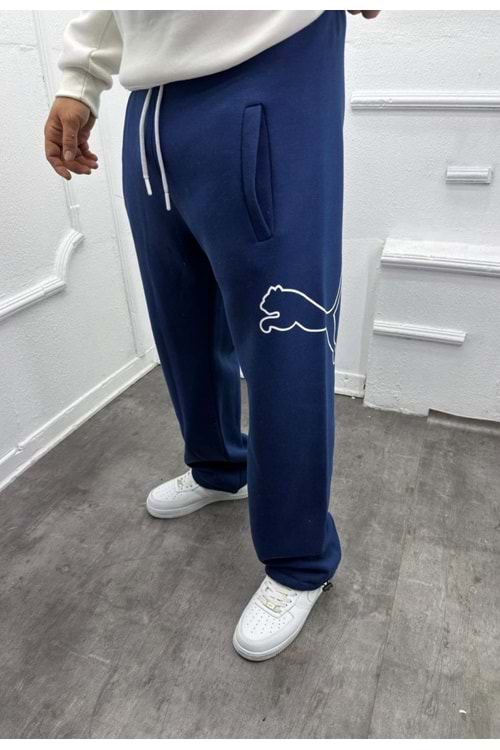 1009 PUMA EŞOFMAN - LACİVERT - S