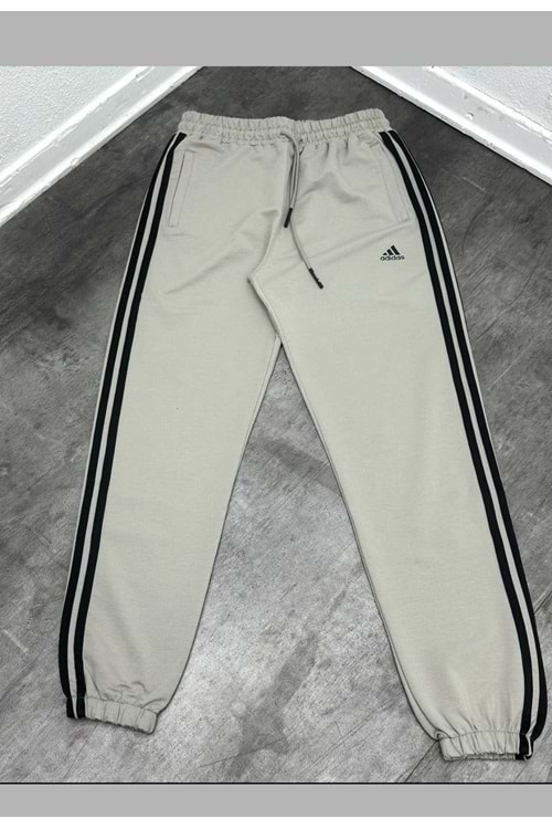 1012 ADİDAS EŞOFMAN - TAŞ - XXL