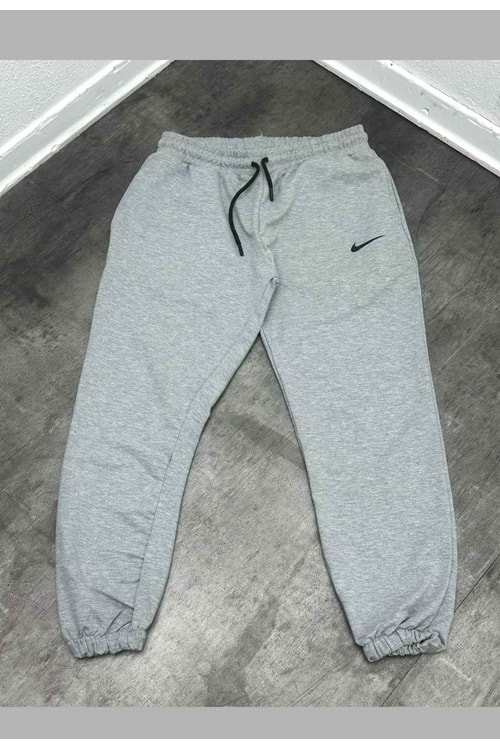 1021 NIKE EŞOFMAN - GRİ - XL