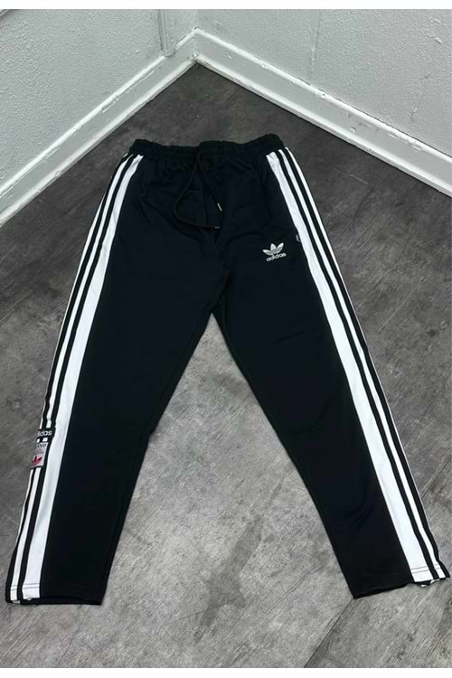 1013 ADİDAS DALGIÇ EŞOFMAN - SİYAH - XL