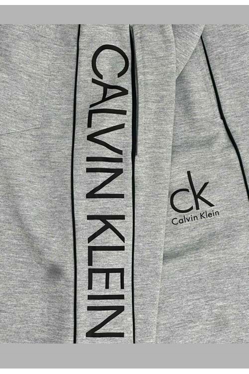 1006 CK EŞOFMAN - GRİ - XL