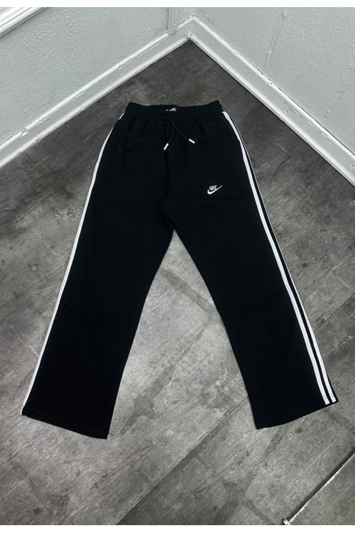 1028 NIKE PIKE KUMAS EŞOFMAN - SİYAH - XL