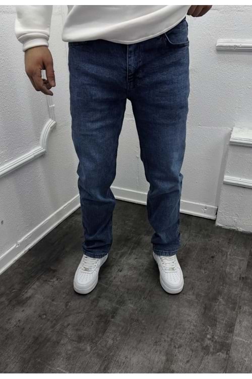 1007 CK REGULAR KESİM KOT - LACİVERT - 30