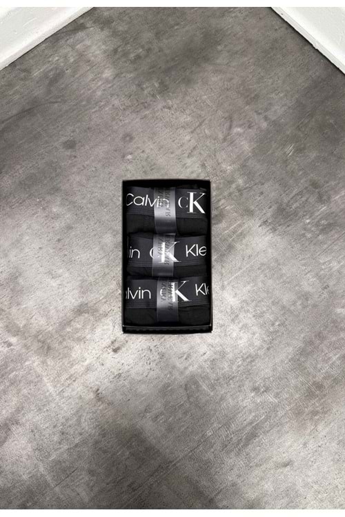 1010 CK BOXER - SİYAH