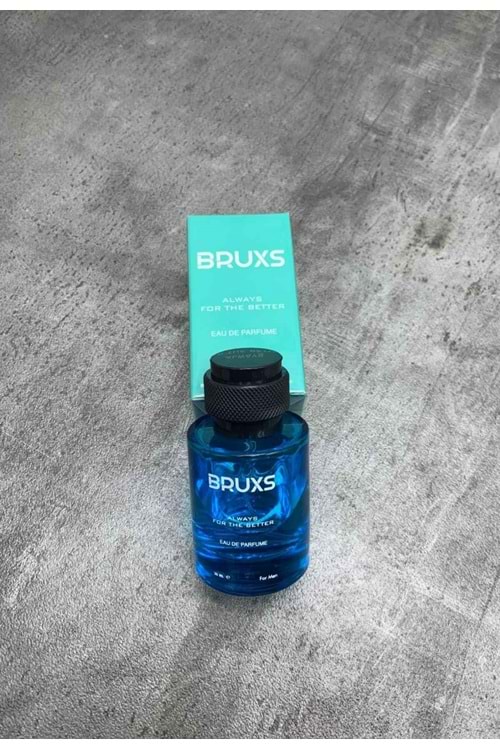 1002 BRUX PARFÜM - TURKUAZ - 50