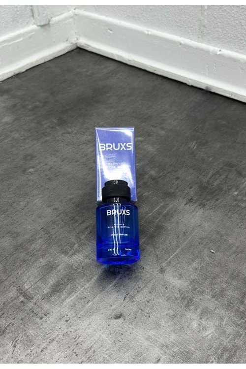 1002 BRUX PARFÜM - LACİVERT - 50