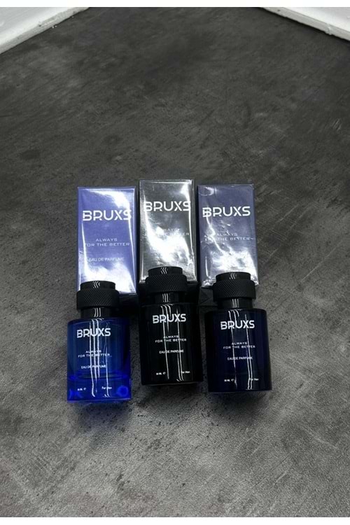 1002 BRUX PARFÜM - YEŞİL