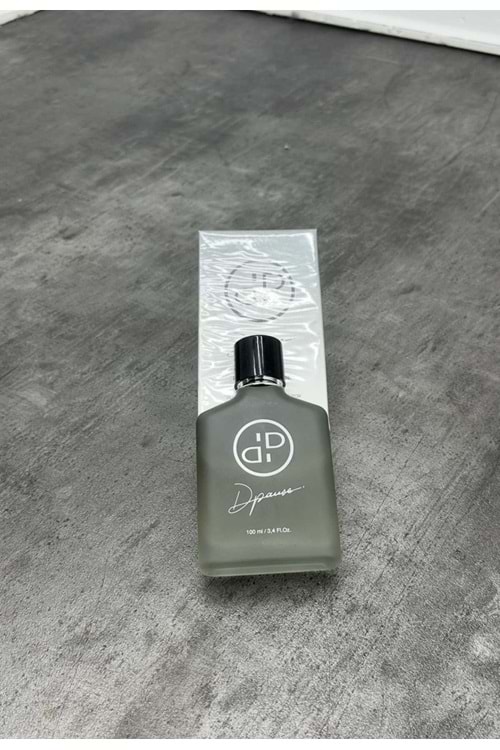 1001 DP 100 ML PARFÜM - GRİ