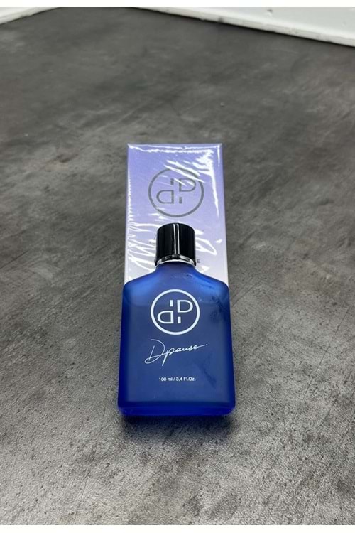 1001 DP 100 ML PARFÜM - MAVİ - 100